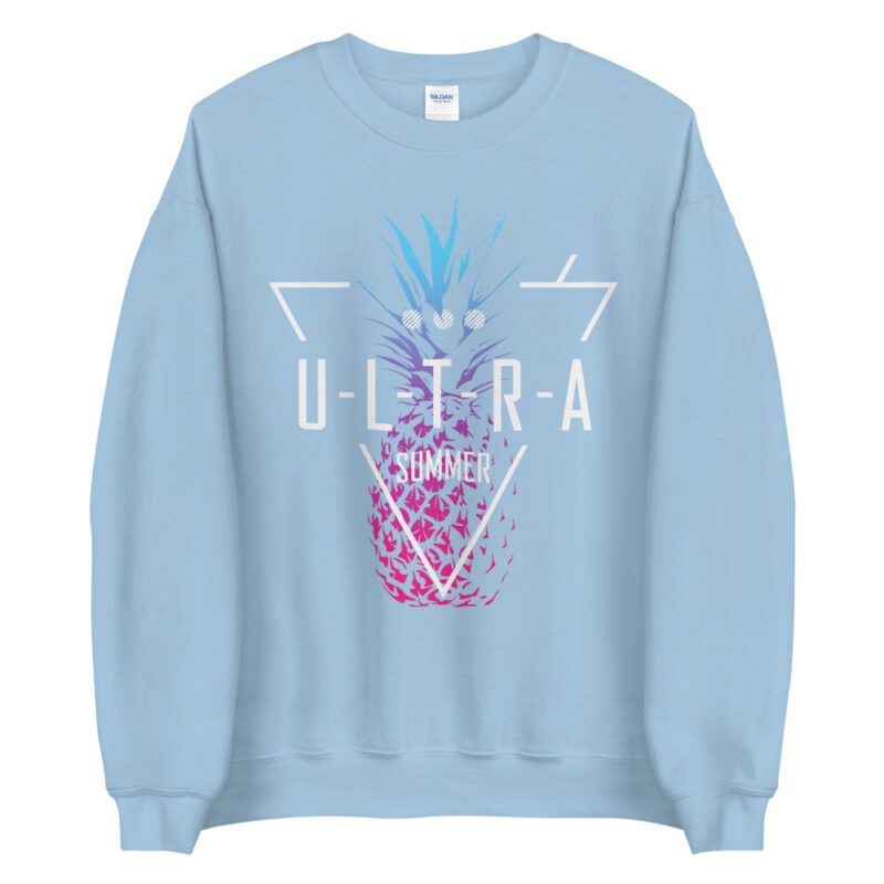 Ananas Ultra Summer - Pullover – Bild 6
