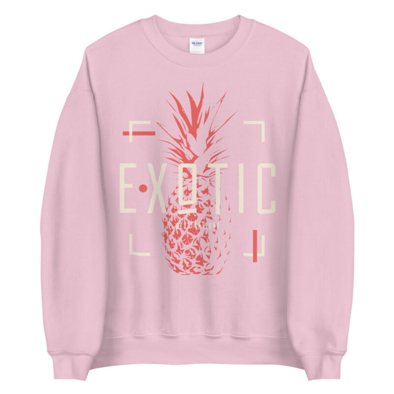 Ananas Exotic - Pullover – Bild 8