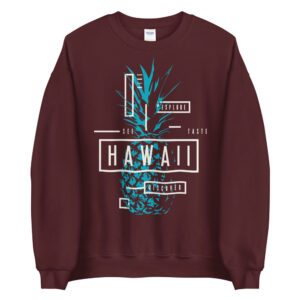 Ananas Hawaii - Pullover – Bild 3