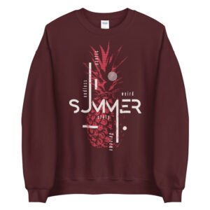 Ananas Summer - Pullover – Bild 3