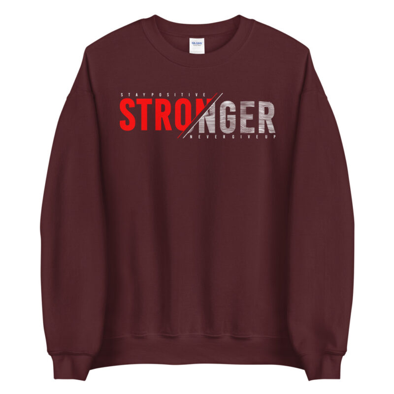 Stronger - Pullover – Bild 3