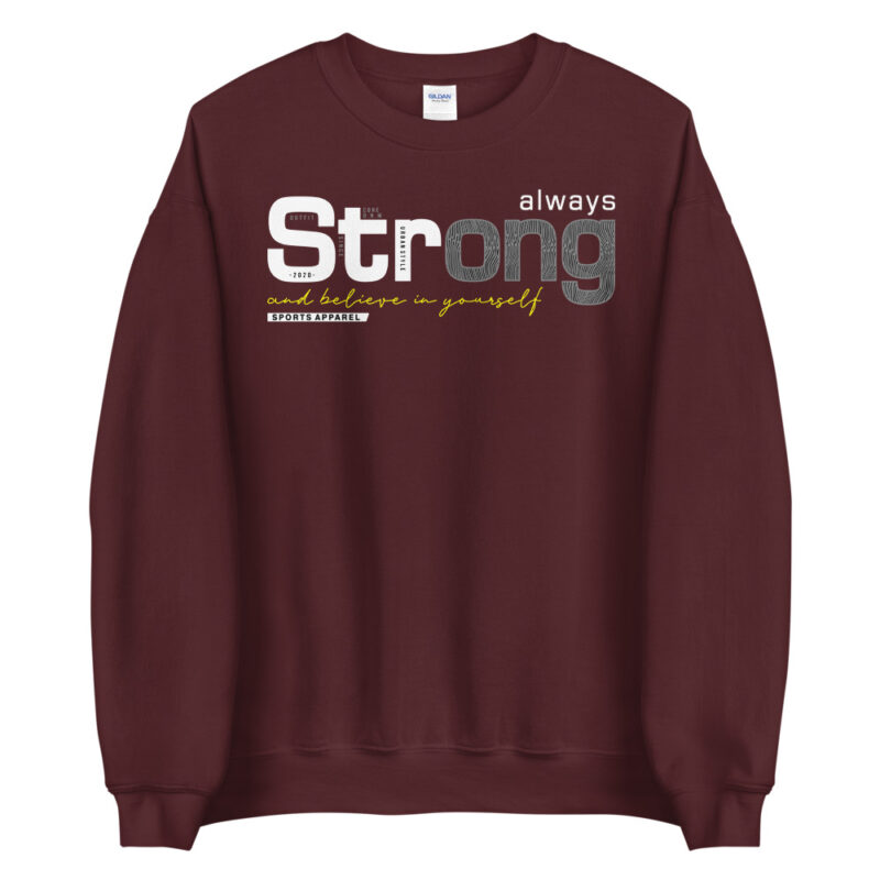 Strong - Pullover – Bild 3