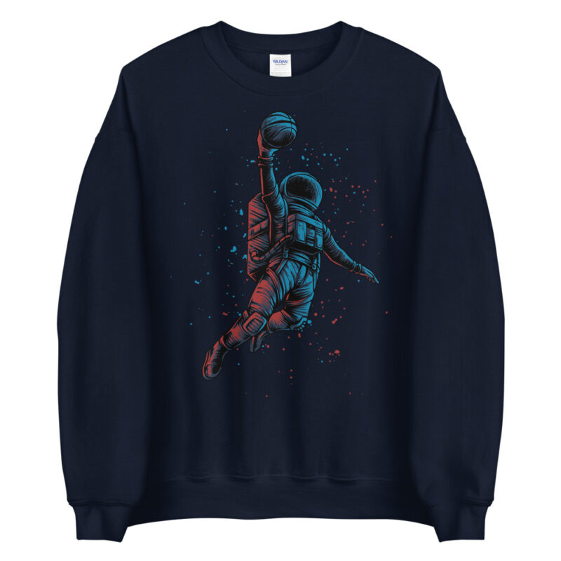 Astronaut - Pullover – Bild 3