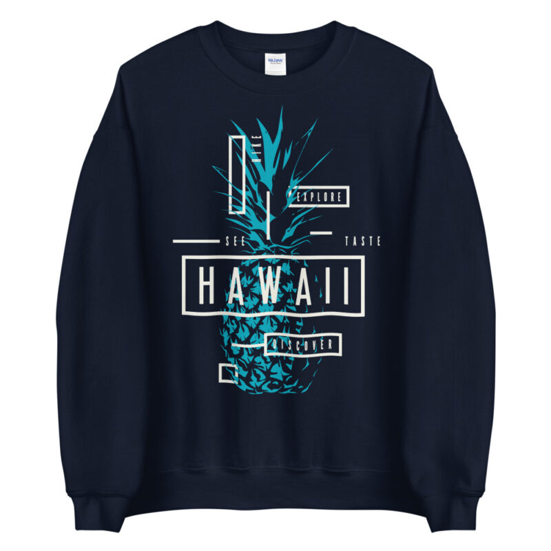 Ananas Hawaii - Pullover – Bild 2