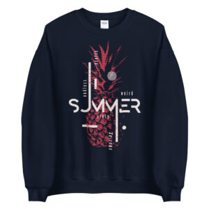 Ananas Summer - Pullover – Bild 2