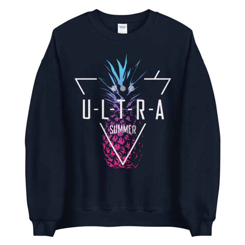 Ananas Ultra Summer - Pullover – Bild 2