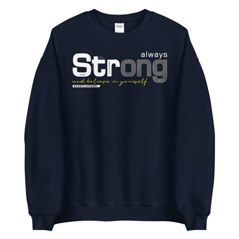 Strong - Pullover – Bild 2