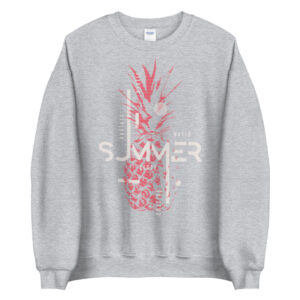 Ananas Summer - Pullover – Bild 7