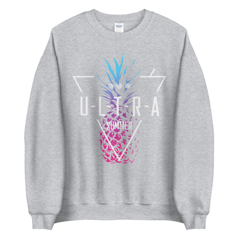Ananas Ultra Summer - Pullover – Bild 7