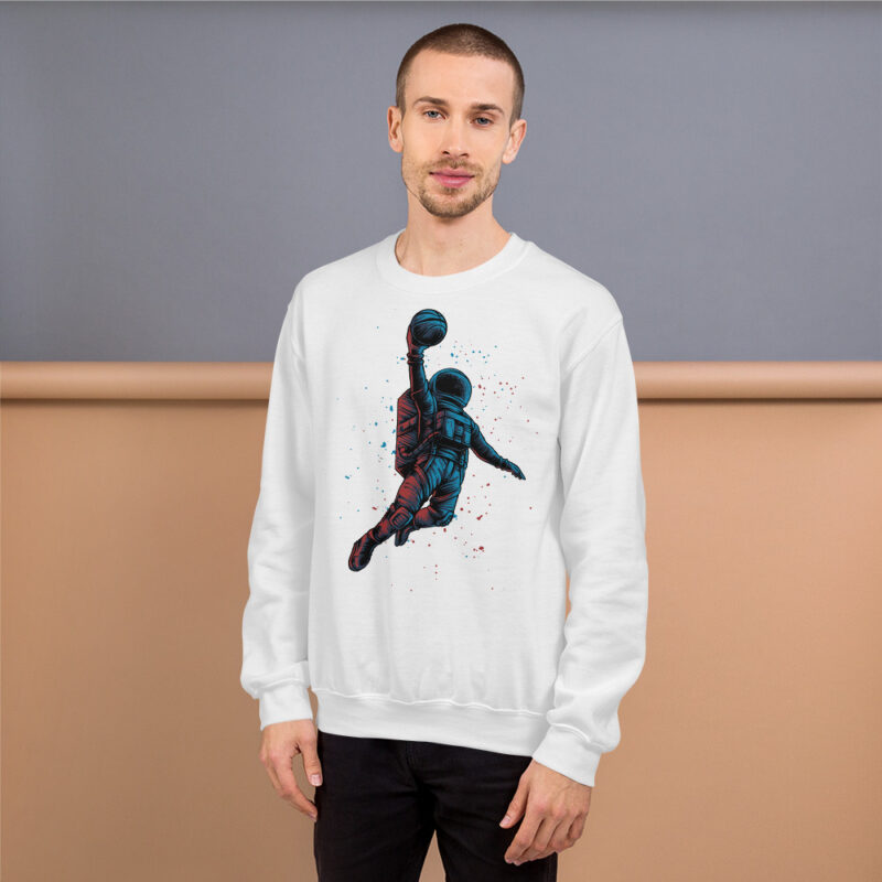 Astronaut - Pullover – Bild 9