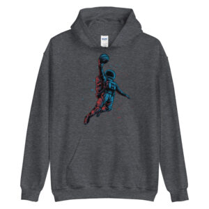 Astronaut - Hoodie – Bild 4