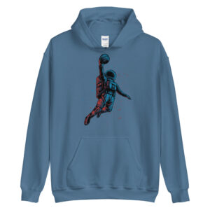 Astronaut - Hoodie – Bild 5