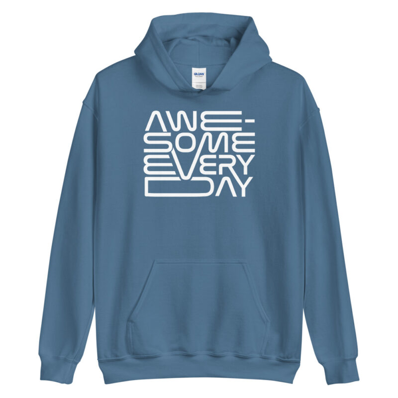 Awesome - Hoodie – Bild 6
