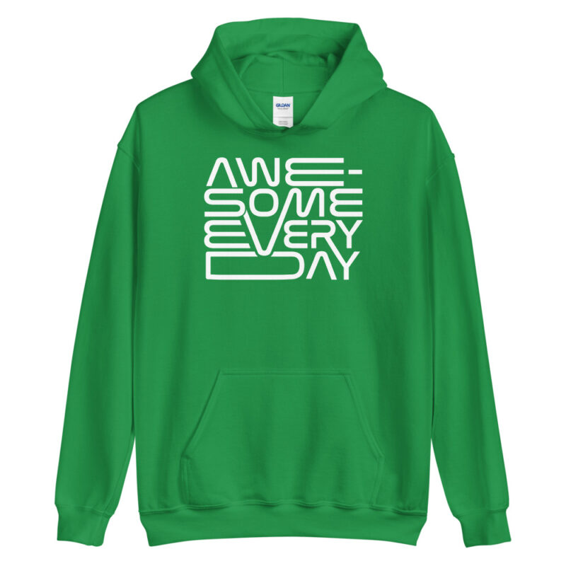 Awesome - Hoodie – Bild 7