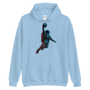 Astronaut - Hoodie – Bild 6