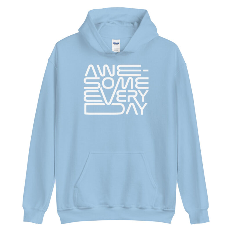 Awesome - Hoodie – Bild 8