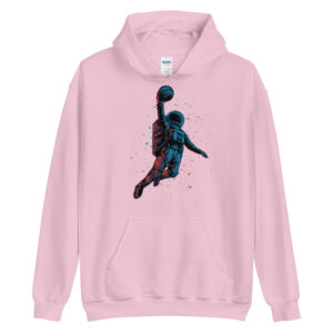 Astronaut - Hoodie – Bild 7