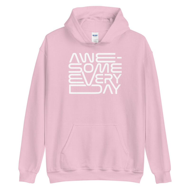Awesome - Hoodie – Bild 9