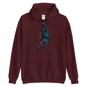 Astronaut - Hoodie – Bild 3