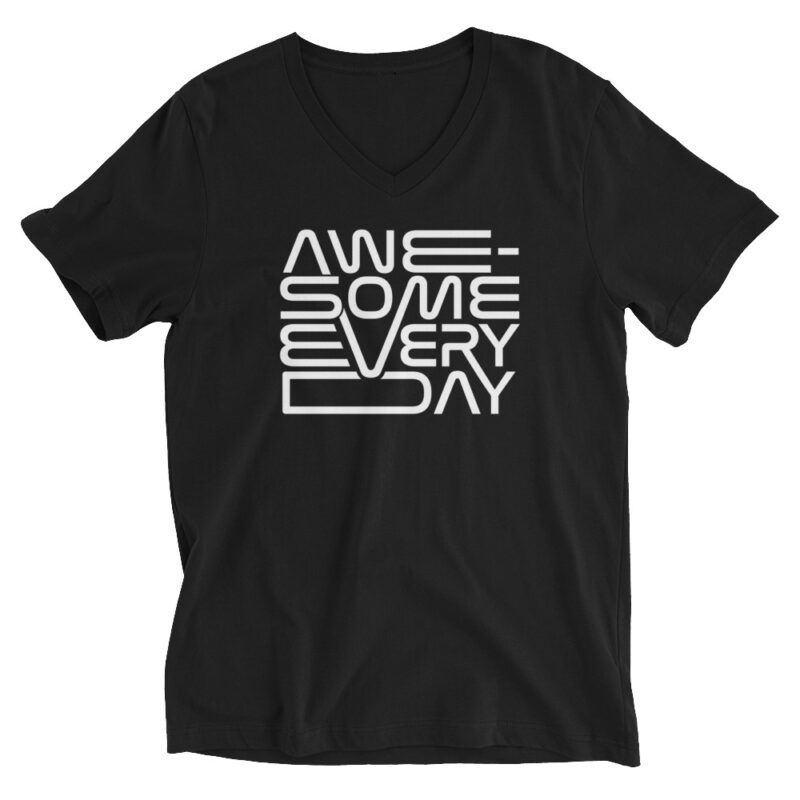 Awesome - V-Shirt