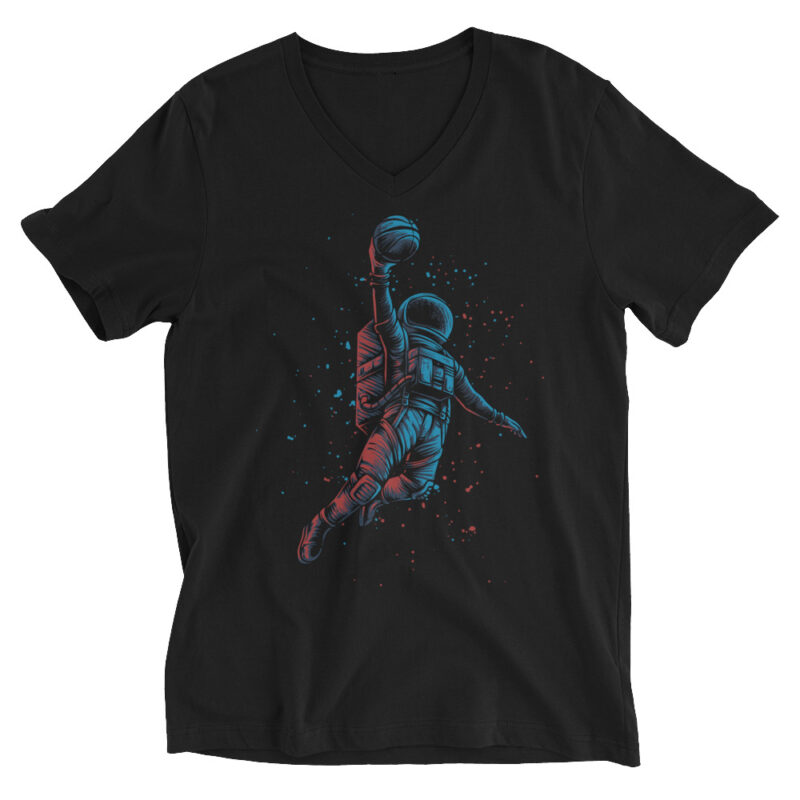 Astronaut - V-Shirt