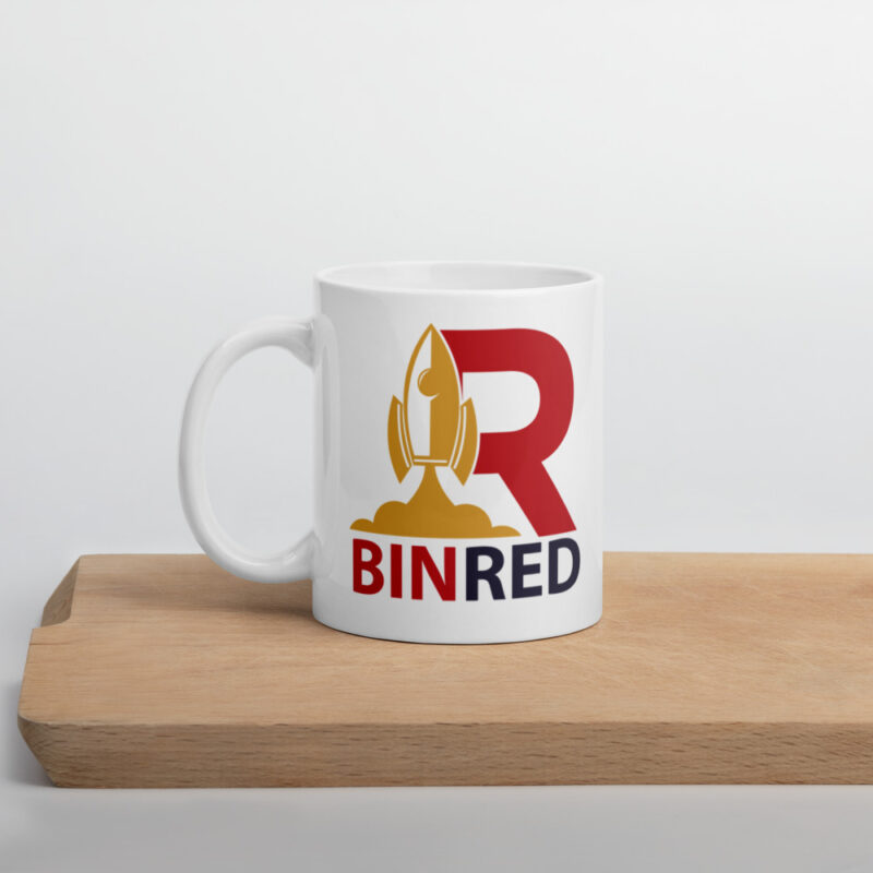 Binred Tasse – Bild 3