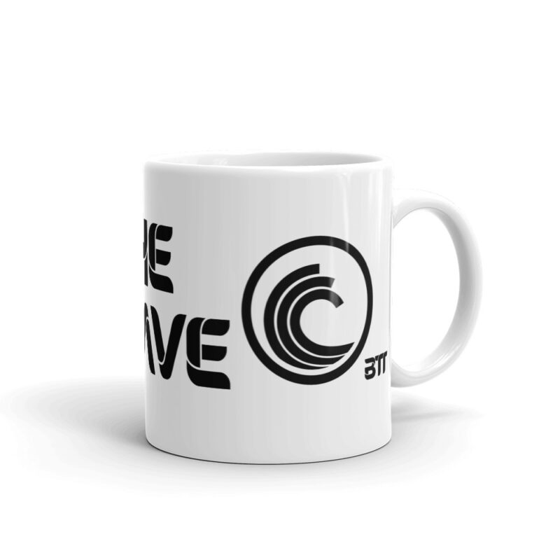 Ride the wave - BTT Tasse