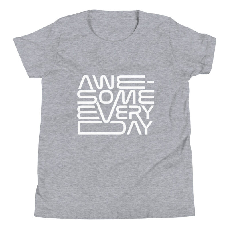 Awesome - Teenager Shirt – Bild 9