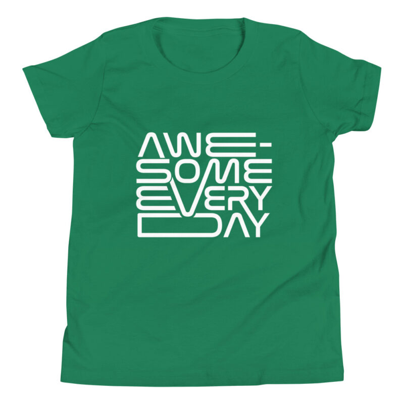 Awesome - Teenager Shirt – Bild 7