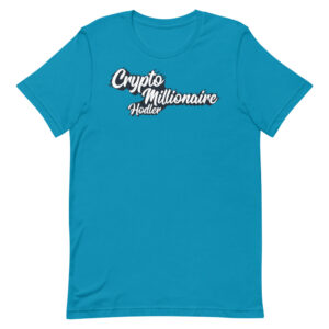 Crypto Millionaire Hodler – Shirt – Bild 9