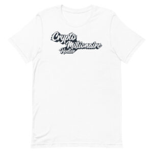 Crypto Millionaire Hodler – Shirt – Bild 10