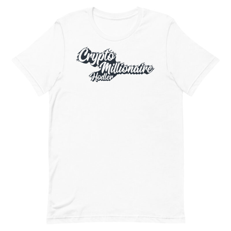Crypto Millionaire Hodler – Shirt – Bild 10