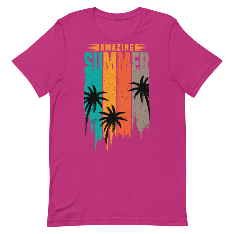 Amazing Summer - Shirt – Bild 4