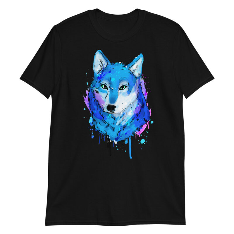 Animal - Der Wolf - Shirt