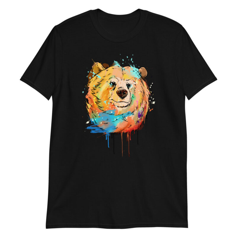 Animal - Der Bär - Shirt