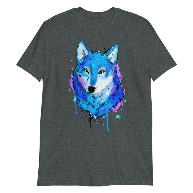 Animal - Der Wolf - Shirt – Bild 5