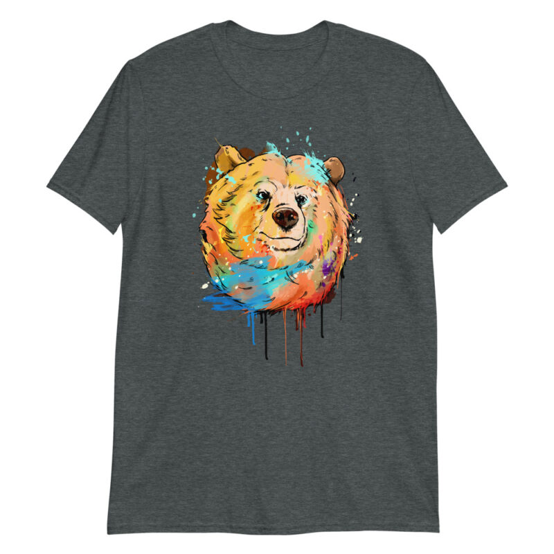 Animal - Der Bär - Shirt – Bild 5