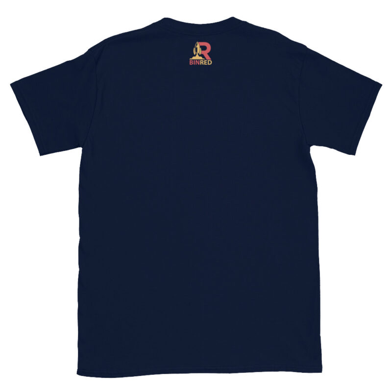 Never Give Up - Shirt – Bild 4