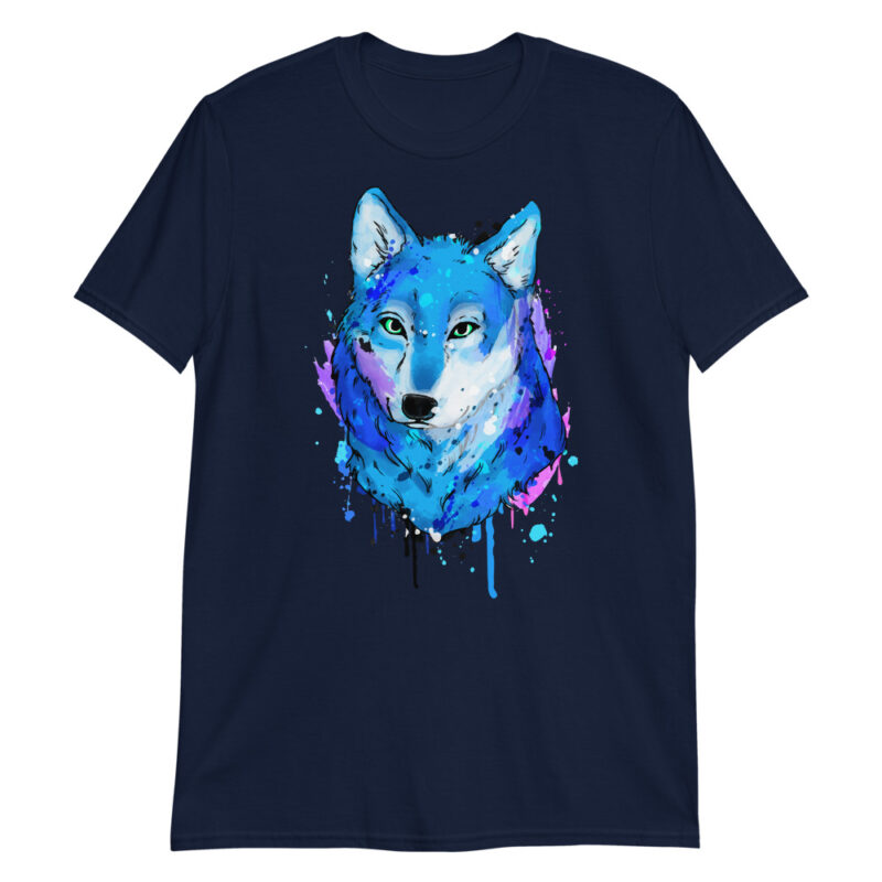 Animal - Der Wolf - Shirt – Bild 3