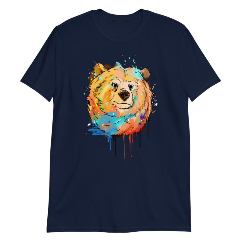 Animal - Der Bär - Shirt – Bild 3