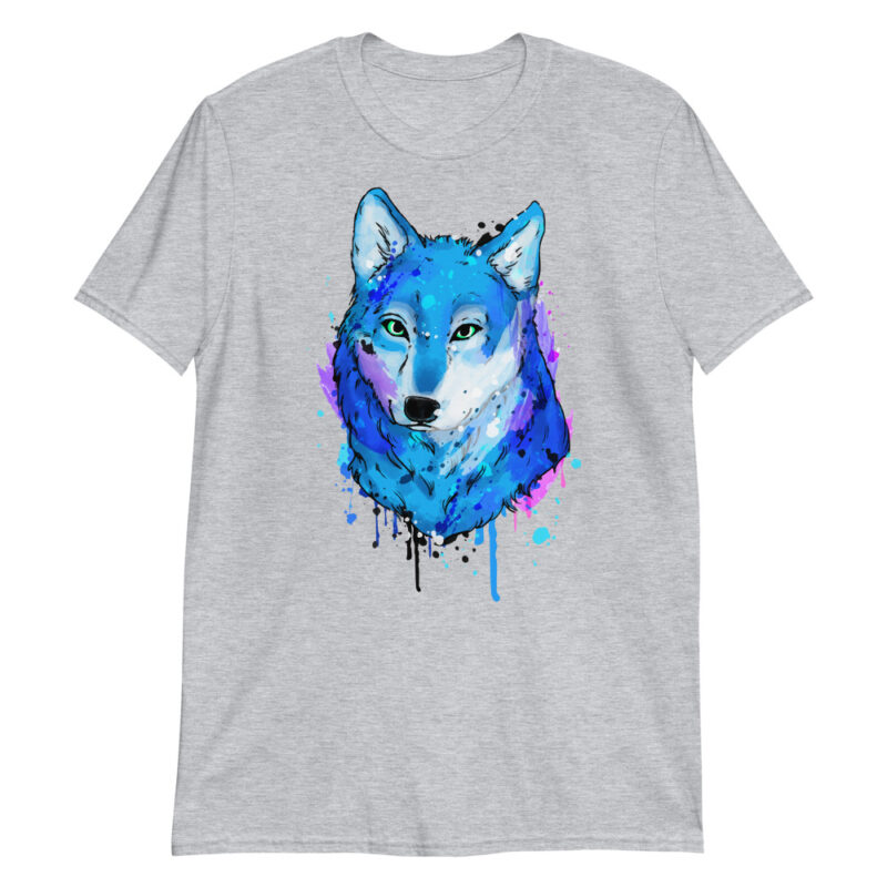 Animal - Der Wolf - Shirt – Bild 7