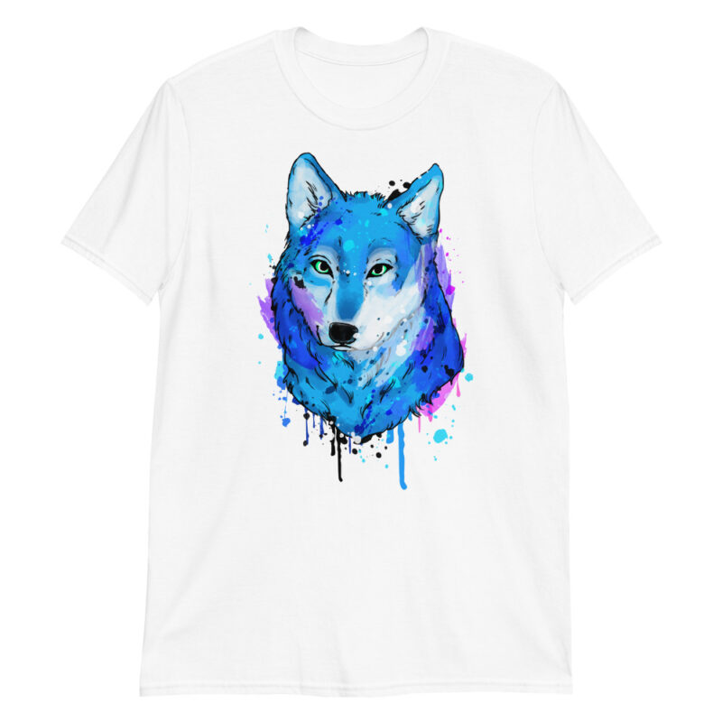 Animal - Der Wolf - Shirt – Bild 9