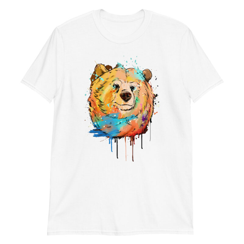Animal - Der Bär - Shirt – Bild 9