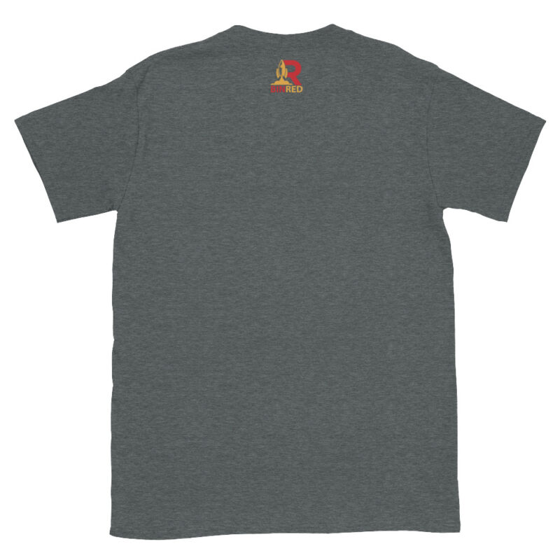 Bitcoin Graffiti - Shirt – Bild 5
