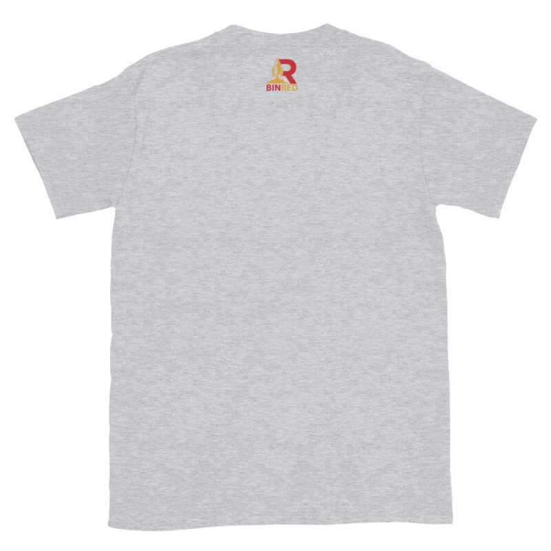 Bitcoin Graffiti - Shirt – Bild 7