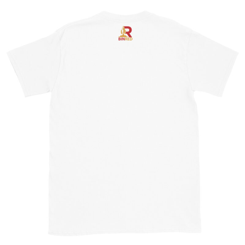 Bitcoin Graffiti - Shirt – Bild 8