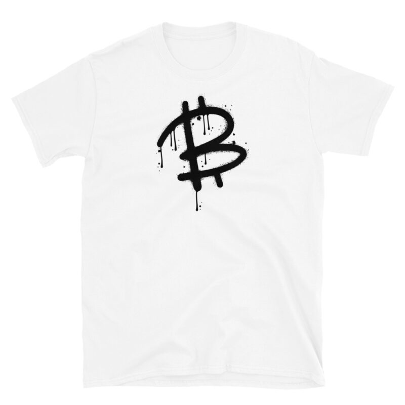 Bitcoin Urban - Shirt – Bild 6