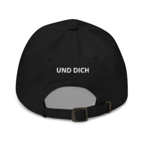 Ich hasse Menschen und dich - Cap – Bild 2