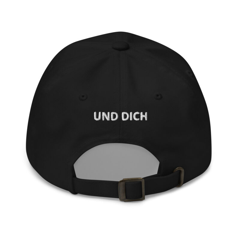 Ich hasse Menschen und dich - Cap – Bild 2