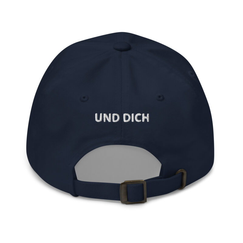 Ich hasse Menschen und dich - Cap – Bild 4